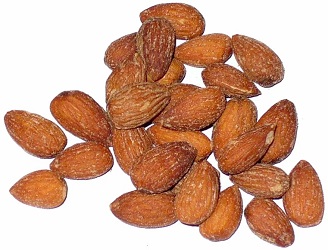 تصویر 3 از قیمت خرید بادام مامایی شور + فروش ویژه
